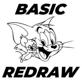 Basic Vector Re-Draw